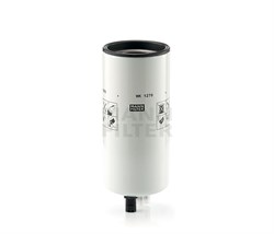 WK1270 Фильтр топливный Mann filter - фото 12114