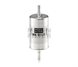 WK511/1 Фильтр топливный Mann filter - фото 12156