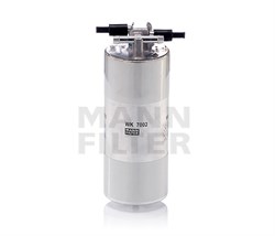 WK7002 Фильтр топливный Mann filter - фото 12222