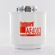 AF4083 Воздушный фильтр Fleetguard - фото 14395