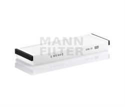 CU3023-2 Салонный фильтр Mann filter - фото 7178