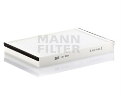 CU3054 Салонный фильтр Mann filter - фото 7182