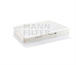 CU3461/1 Салонный фильтр Mann filter - фото 7220