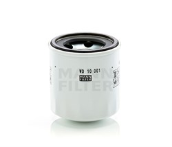WD10001X Фильтр масляный гидравлической системы Mann filter WD10001X - фото 11907