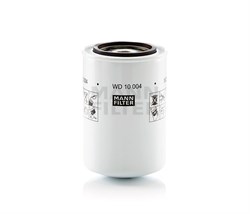 WD10004 Фильтр масляный гидравлической системы Mann filter WD10004 - фото 11909