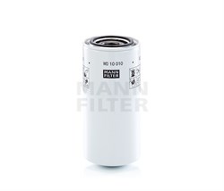 WD10010 Фильтр масляный гидравлической системы Mann filter WD10010 - фото 11915