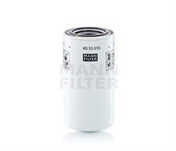 WD10015 Фильтр масляный гидравлической системы Mann filter WD10015 - фото 11920