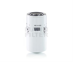 WD10020 Фильтр масляный гидравлической системы Mann filter WD10020 - фото 11925