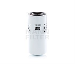 WD10022 Фильтр масляный гидравлической системы Mann filter WD10022 - фото 11927