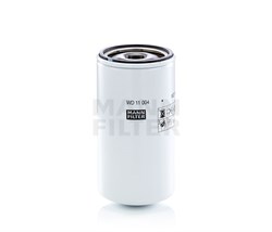 WD11004 Фильтр масляный гидравлической системы Mann filter WD11004 - фото 11931