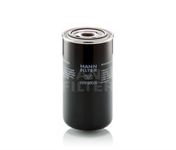 WD950/5 Фильтр масляный гидравлической системы Mann filter WD9505 - фото 11992