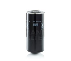 WD962/15 Фильтр масляный гидравлической системы Mann filter WD96215 - фото 11995