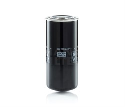 WD962/24 Фильтр масляный гидравлической системы Mann filter WD96224 - фото 11998