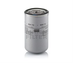 WDK719 Фильтр топливный для систем высокого давления Mann filter WDK719 - фото 12016