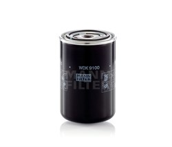 WDK9100 Фильтр топливный для систем высокого давления Mann filter WDK9100 - фото 12020