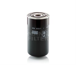 WDK950/1 Фильтр топливный для систем высокого давления Mann filter WDK9501 - фото 12027