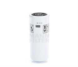 WH10003 Фильтр масляный гидравлической системы Mann filter WH10003 - фото 12035