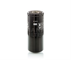 WH1257/4 Фильтр масляный гидравлической системы Mann filter WH12574 - фото 12046