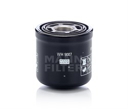 WH9007 Фильтр масляный гидравлической системы Mann filter WH9007 - фото 12056