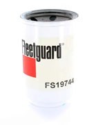 FS19744 Топливный сепаратор элемент Fleetguard FS19744 - фото 16381