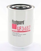 LF3487 Масляный фильтр Fleetguard LF3487 - фото 18056