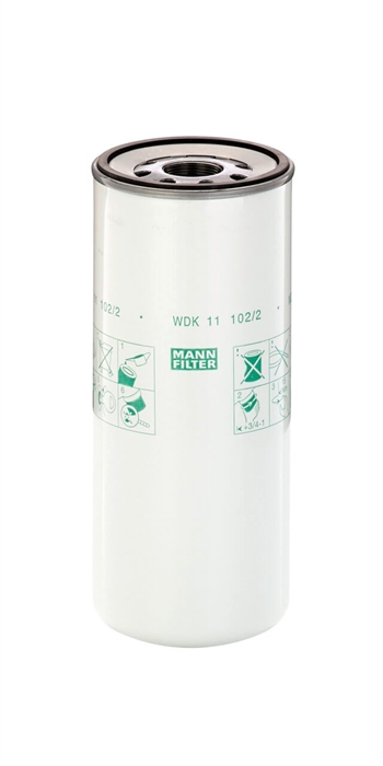 WDK11102/2 Фильтр топливный для систем высокого давления Mann filter
