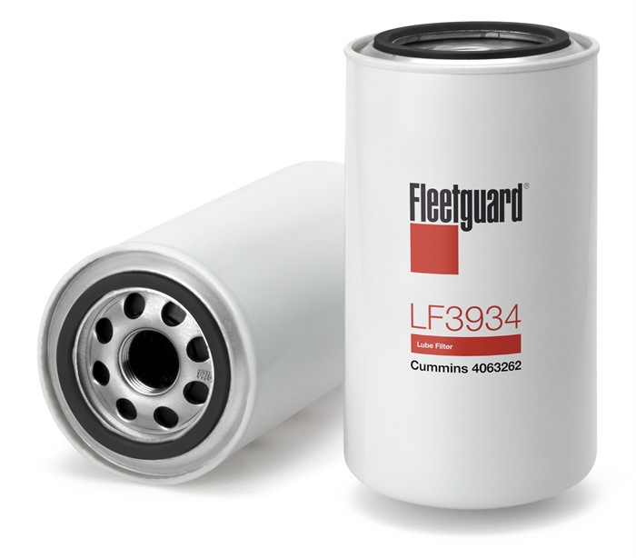 LF3934 Масляный фильтр Fleetguard