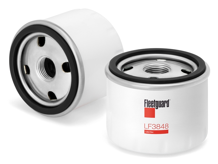 LF3848 Масляный фильтр Fleetguard