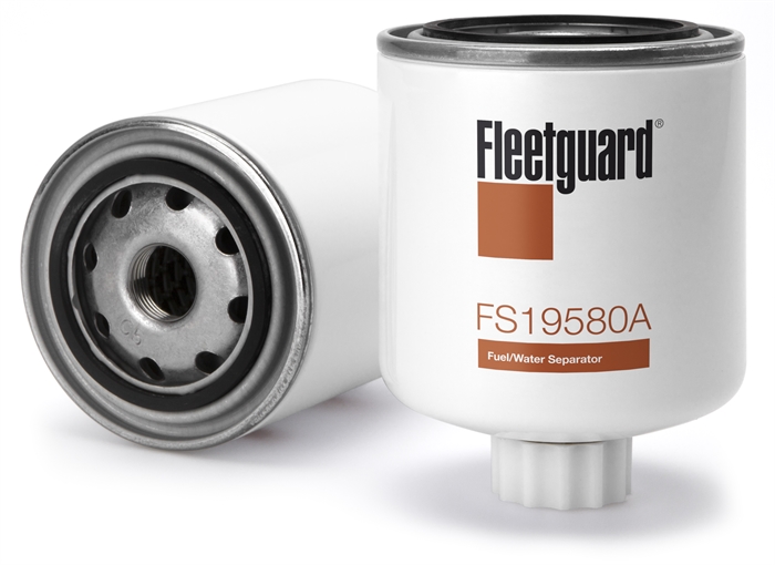 FS19580A Топливный сепаратор элемент Fleetguard