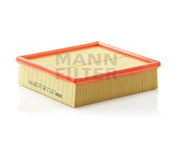 C22117 Воздушный фильтр Mann filter C22117 - фото 4570