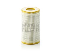 HU718/5X Масляный фильтр безметаллический  Mann filter HU7185X - фото 4581