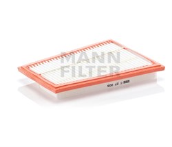 C27006 Воздушный фильтр Mann filter C27006 - фото 6025