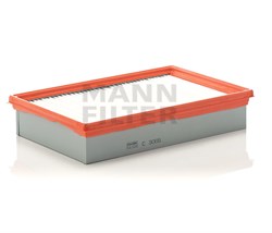 C3065 Воздушный фильтр Mann filter C3065 - фото 6292