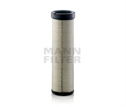 CF14002 Воздушный ( вторичный ) фильтр Mann filter CF14002 - фото 6776