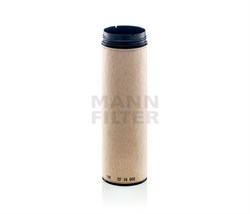 CF16002 Воздушный ( вторичный ) фильтр Mann filter CF16002 - фото 6792