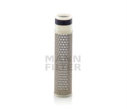 CF6001 Воздушный ( вторичный ) фильтр Mann filter CF6001 - фото 6865