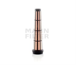 CF6002 Воздушный ( вторичный ) фильтр Mann filter CF6002 - фото 6866