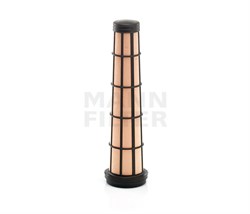 CF8002 Воздушный ( вторичный ) фильтр Mann filter CF8002 - фото 6877