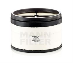 CP32001 Воздушный фильтр Mann filter COMPACPLUS Mann filter CP32001 - фото 6908