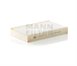 CU26004 Салонный фильтр Mann filter CU26004 - фото 7108