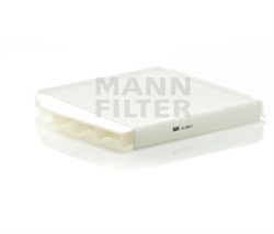 CU2855/1 Салонный фильтр Mann filter CU28551 - фото 7153