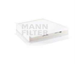 CU3172/1 Салонный фильтр Mann filter CU31721 - фото 7195