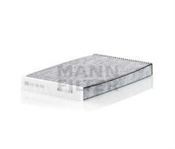 CUK29008 Салонный фильтр с активированным углем Mann filter CUK29008 - фото 7454