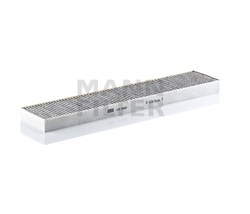 CUK5480 Салонный фильтр с активированным углем Mann filter CUK5480 - фото 7533