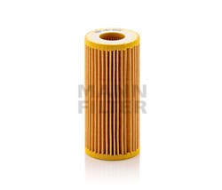 HU6002Z Масляный фильтр безметаллический Mann filter HU6002Z - фото 8075