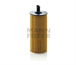 HU6004X Масляный фильтр безметаллический  Mann filter HU6004X - фото 8076