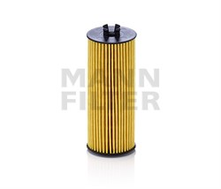 HU6009Z Масляный фильтр безметаллический  Mann filter HU6009Z - фото 8080