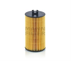 HU6018Z Масляный фильтр безметаллический  Mann filter HU6018Z - фото 8086