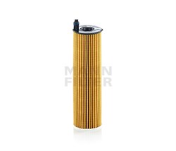 HU6020Z Масляный фильтр безметаллический  Mann filter HU6020Z - фото 8088