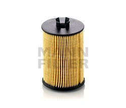 HU612/1X Масляный фильтр безметаллический  Mann filter HU6121X - фото 8094